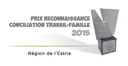 Prix conciliation travail-famille 2015